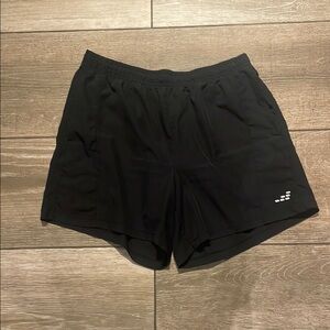BCG Women's Black Athletic Shorts